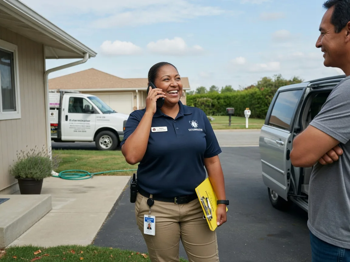 Pest Control Nabb, IN FAQs